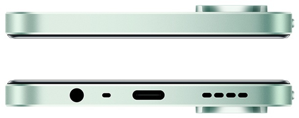 Смартфон Realme Note 60X 3 ГБ/64 ГБ зеленый
