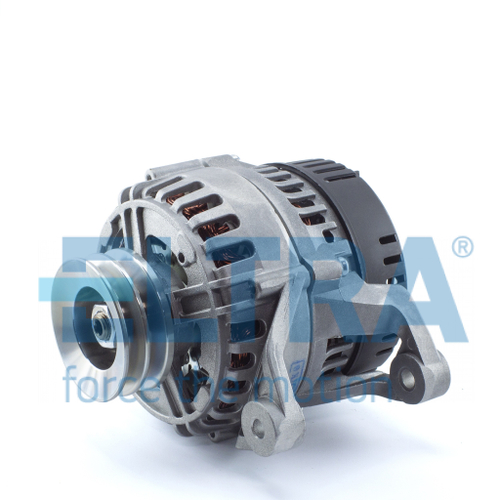 3122.3771-01 (ПРАМО) Генератор двигателя автомобиля