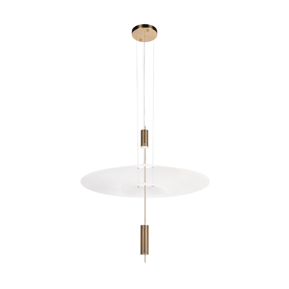 10244/A Brass Подвесной светильник LOFT IT Skylar