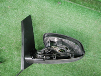 Зеркало левое Opel Astra J (2009-2012) 5 контактов