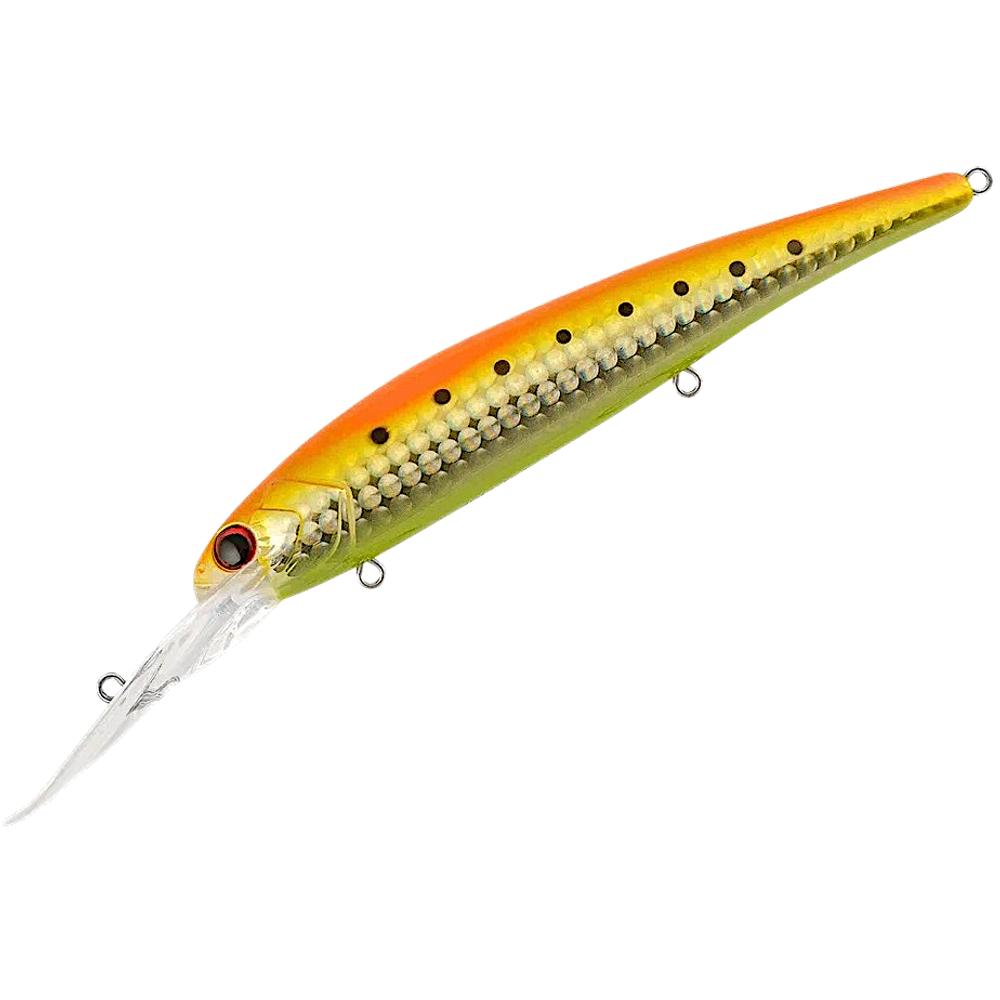 Воблер TsuYoki(Tsuribito) Soloist 120F 120мм 20г 6.5-8.0м 1шт floating -