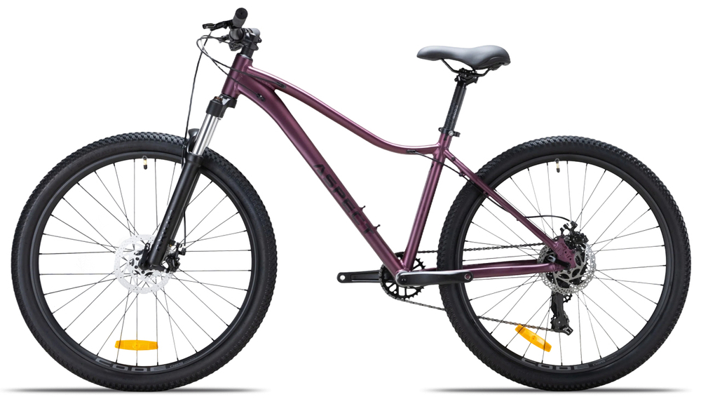 Женский велосипед Aspect Oasis 27.5 SE (2026)
