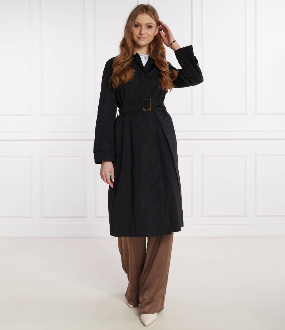 Тренч VILLAR Marella SPORT - черный(13021014)