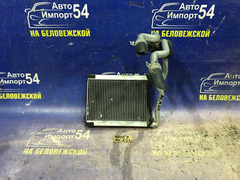 Радиатор печки TOYOTA RAV4 2000-2005