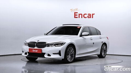 BMW 3 Series (G20) 320i Luxury (08.2021)