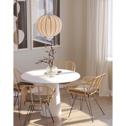 Стул Vetle Bent, ротанг