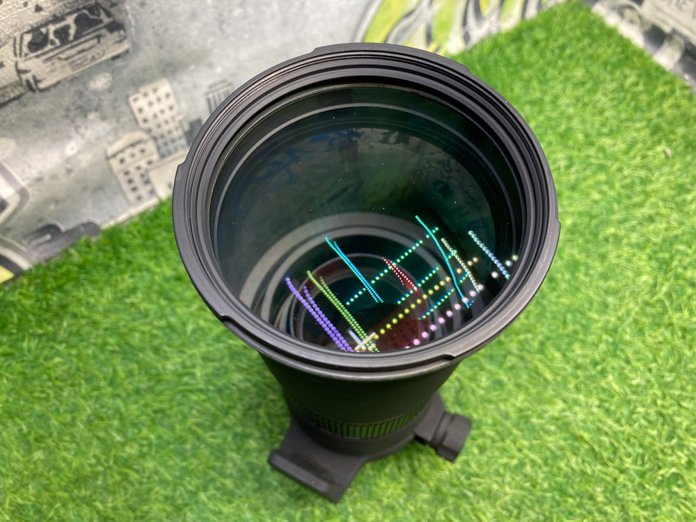 Sigma AF 170-500mm 5.0-6.3 DG APO Canon EF