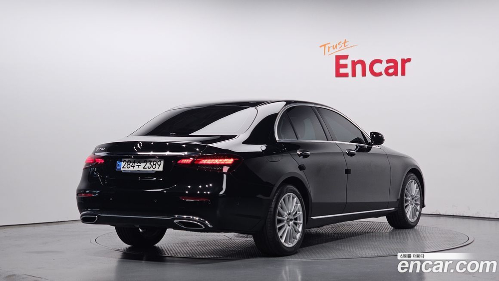 Mercedes-Benz E-Class W213 E250 Exclusive (11.2020)