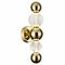 Бра Odeon Light Crystal 5008/7WL