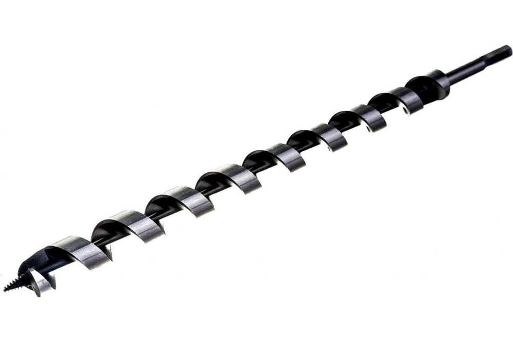 Сверло винтовое (26х460 мм) по дереву Sturm 1055-AG26x460