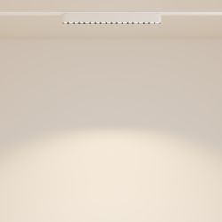 Трековый магнитный светодиодный светильник Maytoni Radity Points TR082-1-18W3K-M-W