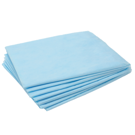 Простыни медицински одноразовые