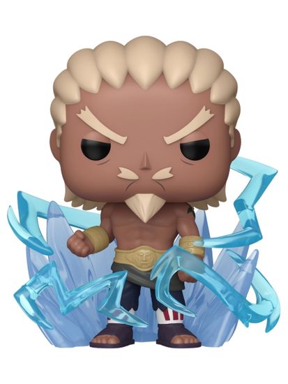 Фигурка Funko POP! Plus Naruto Shippuden Ay (4th Raikage) (Exc) (2098) 88255 / Фигурка Фанко ПОП! по мотивам аниме "Наруто", Эй - Четвёртый Райкаге