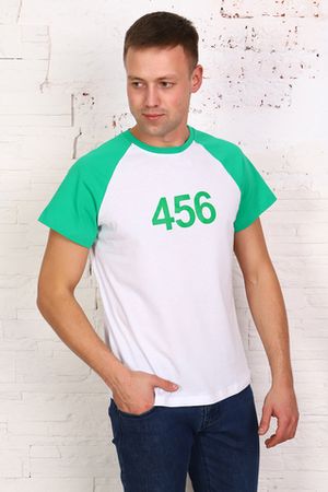 Мужская футболка 11629