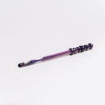 Деревянный крючок для вязания из древесины клена 6.5 мм. K344