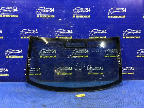 Стекло заднее LADA KALINA 2006