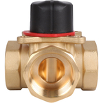 ROMMER трехходовой смесительный клапан 1 1/4" ВР KVs 16