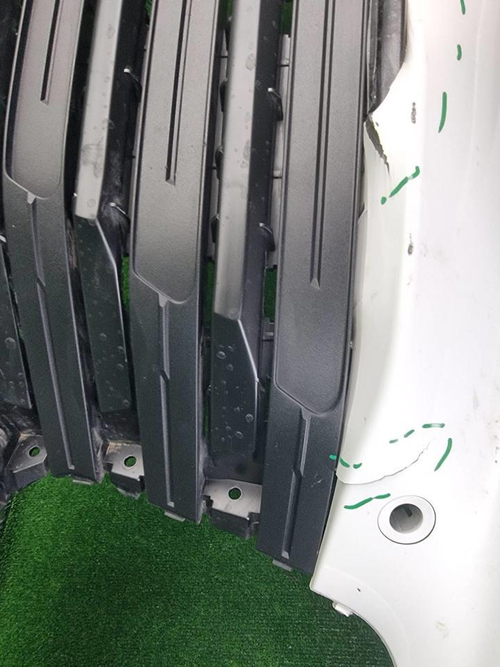 Бампер передний EXEED TXL (2021-н.в.)