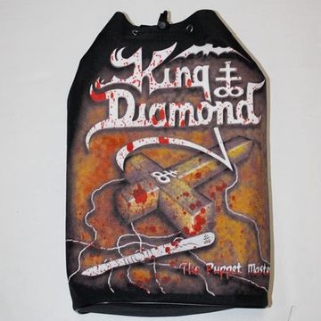 Торба King Diamond The Purpet Master