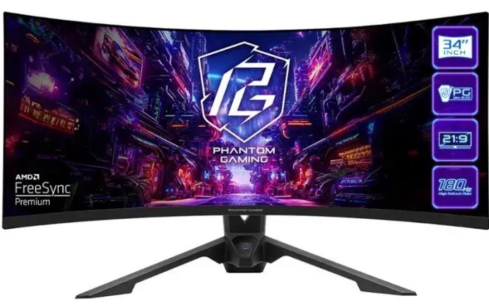 Монитор  Acer  Phantom Gaming