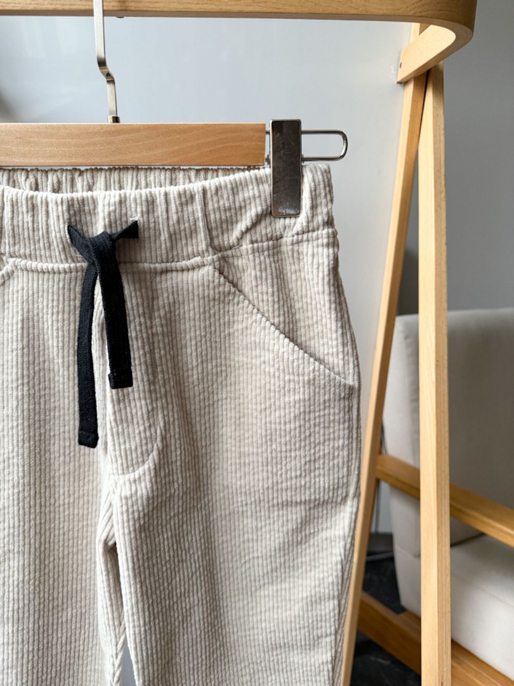 Вельветовые брюки Minikid, 122