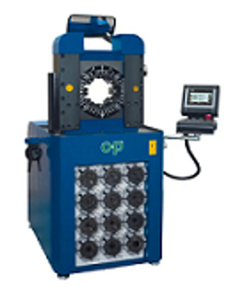 Пресс TUBOMATIC V159 ES Пресс TUBOMATIC V159 ES