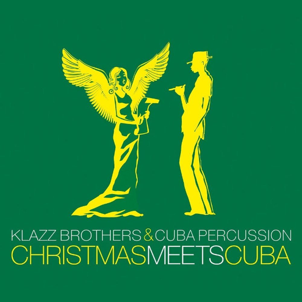 Klazz Brothers &amp; Cuba Percussion / Christmas Meets Cuba (CD)