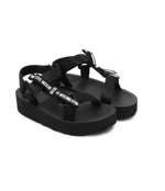 Босоножки Love Moschino - черный(JA16444I0IIX9)