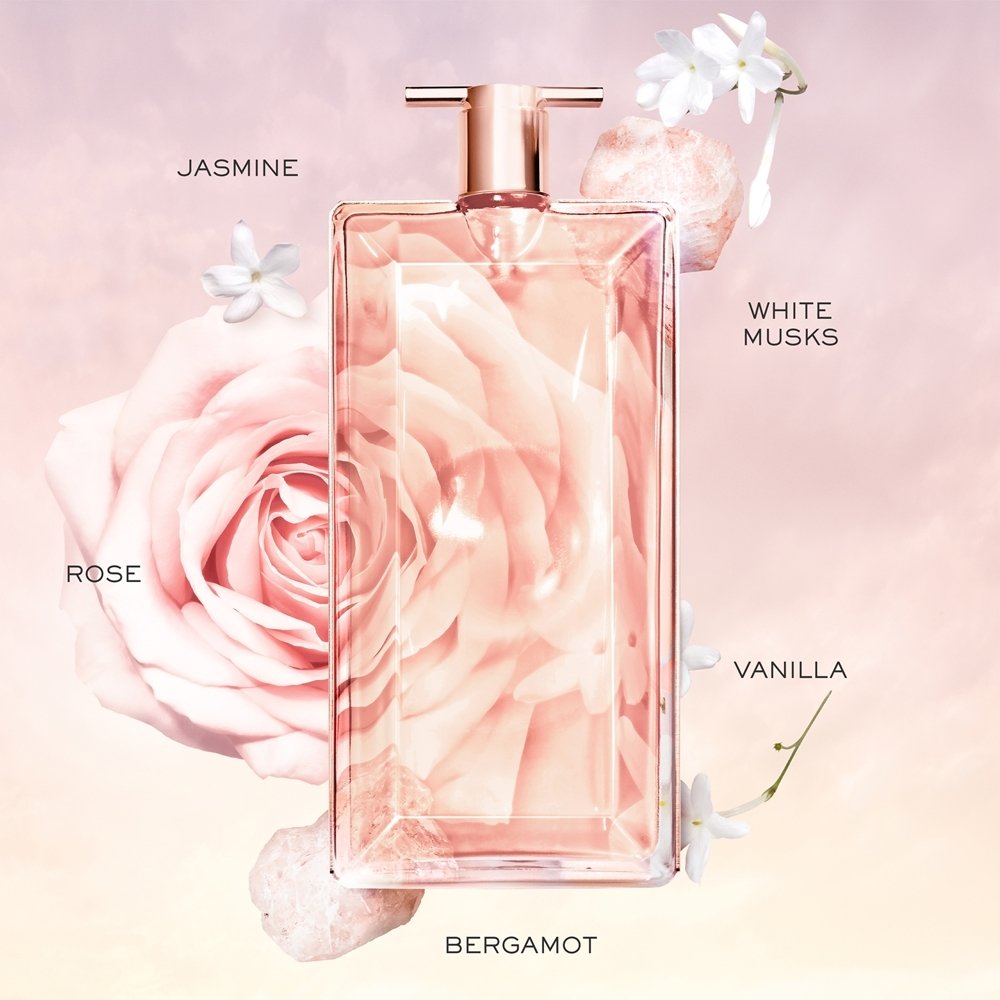 Lancome Idole Многоразовый флакон Eau de Parfum для женщин