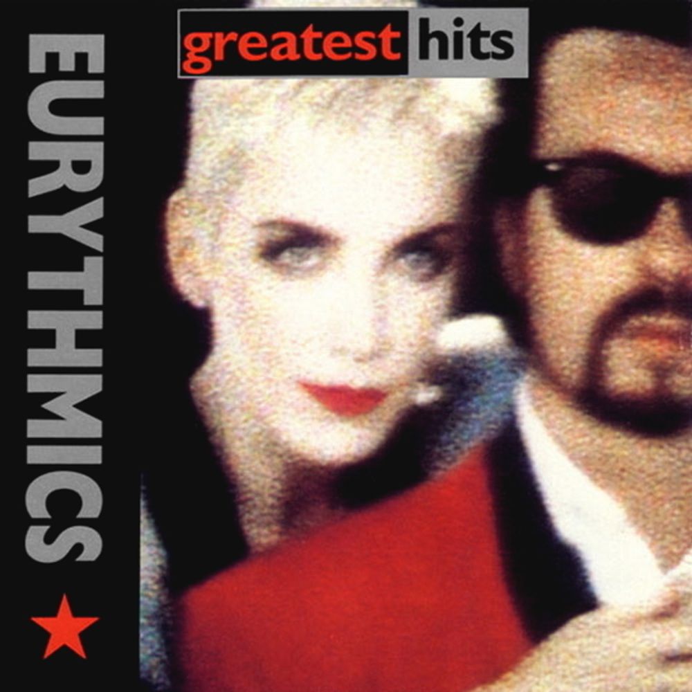 Eurythmics / Greatest Hits (CD)