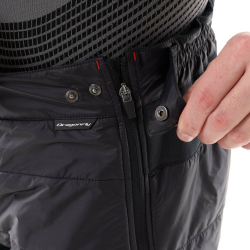 Dragonfly Термошорты-самосбросы удлиненные WARMLAYER ZIP
