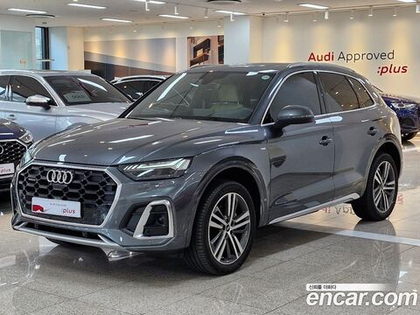 Audi Q5 (FY) 40 TDI Quattro Premium (01.2023)