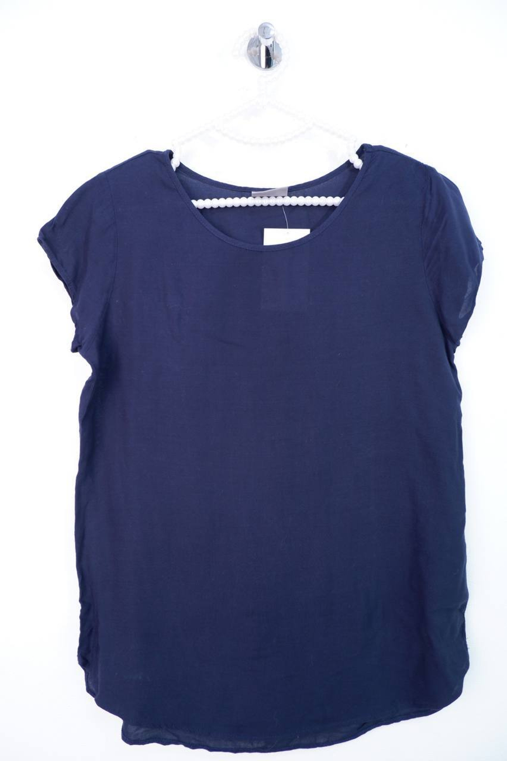 Блузка Vero Moda практичная, маркировка S, визуально на 44 размер