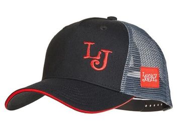 Бейсболка Lucky John BL сетка