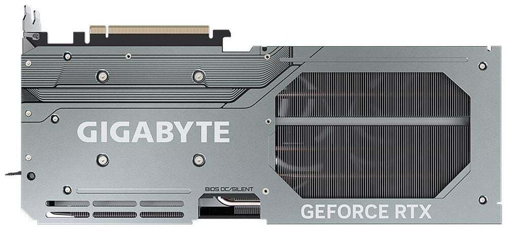 Видеокарта Gigabyte GV-N407TGAMING OC-12GD RTX 4070 Ti GAMING OC