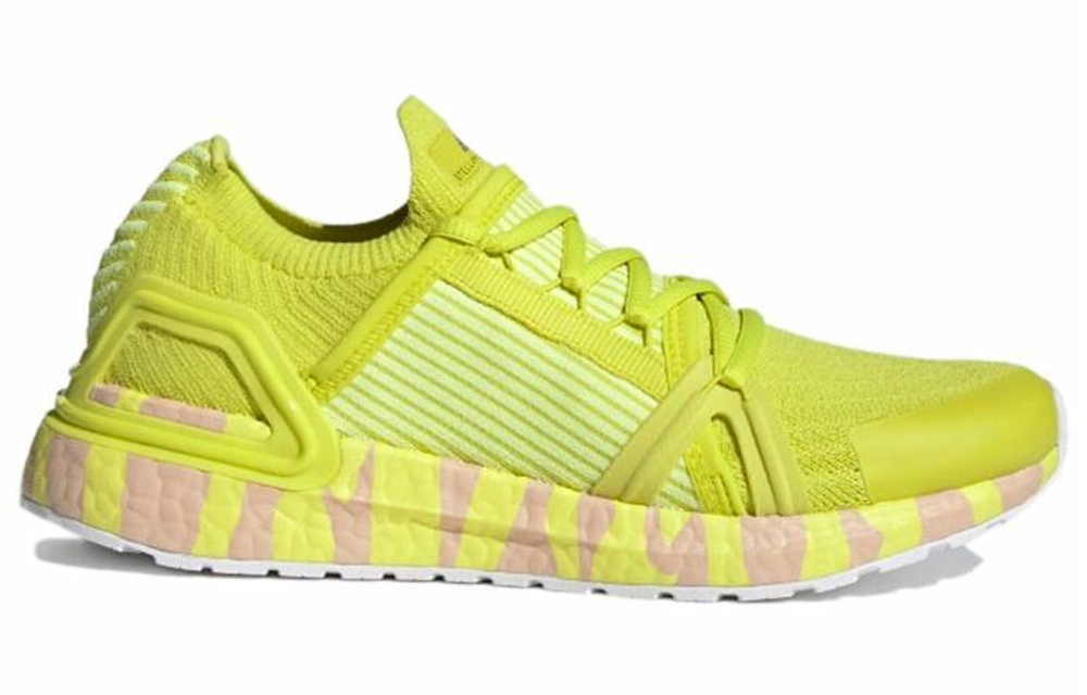 Кроссовки Stella Mccartney X Adidas Ultraboost 20 (Женская размерная сетка)