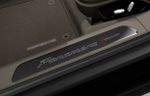 Карбоновые накладки на пороги для Porsche Panamera 971 2017+