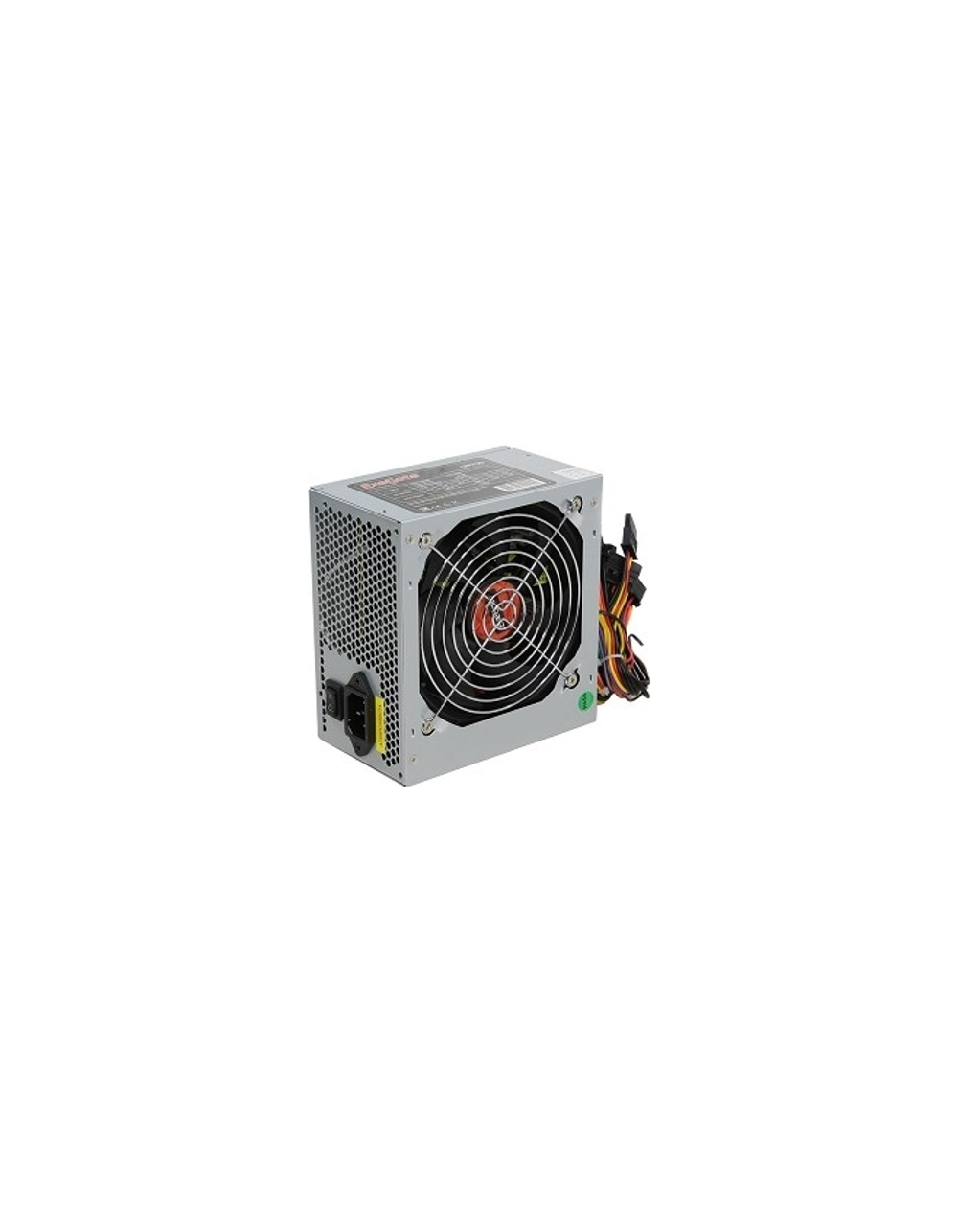 Exegate EX259602RUS Блок питания 700W Exegate UN700, ATX, 12cm fan, 24p+(4+4)p,  6/8p PCI-E, 4*SATA,  2*IDE, FDD