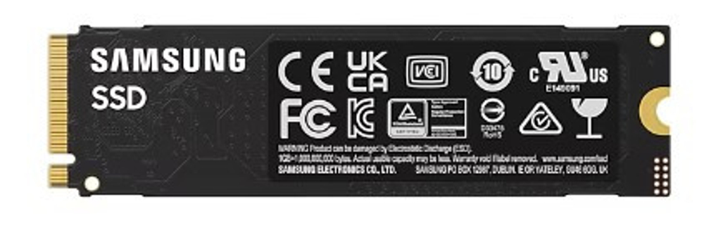 Накопитель SSD M.2 2280 Samsung 990 EVO Plus 4096 ГБ