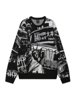 Мужской Свитер Worldwide Commuter