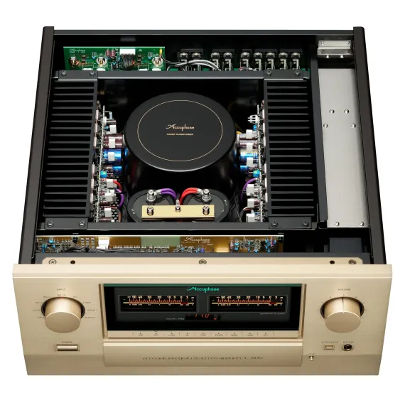 Accuphase E-800 Gold