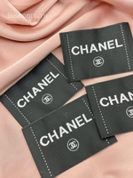 Бирка Шан. черная 70 мм (скидка)