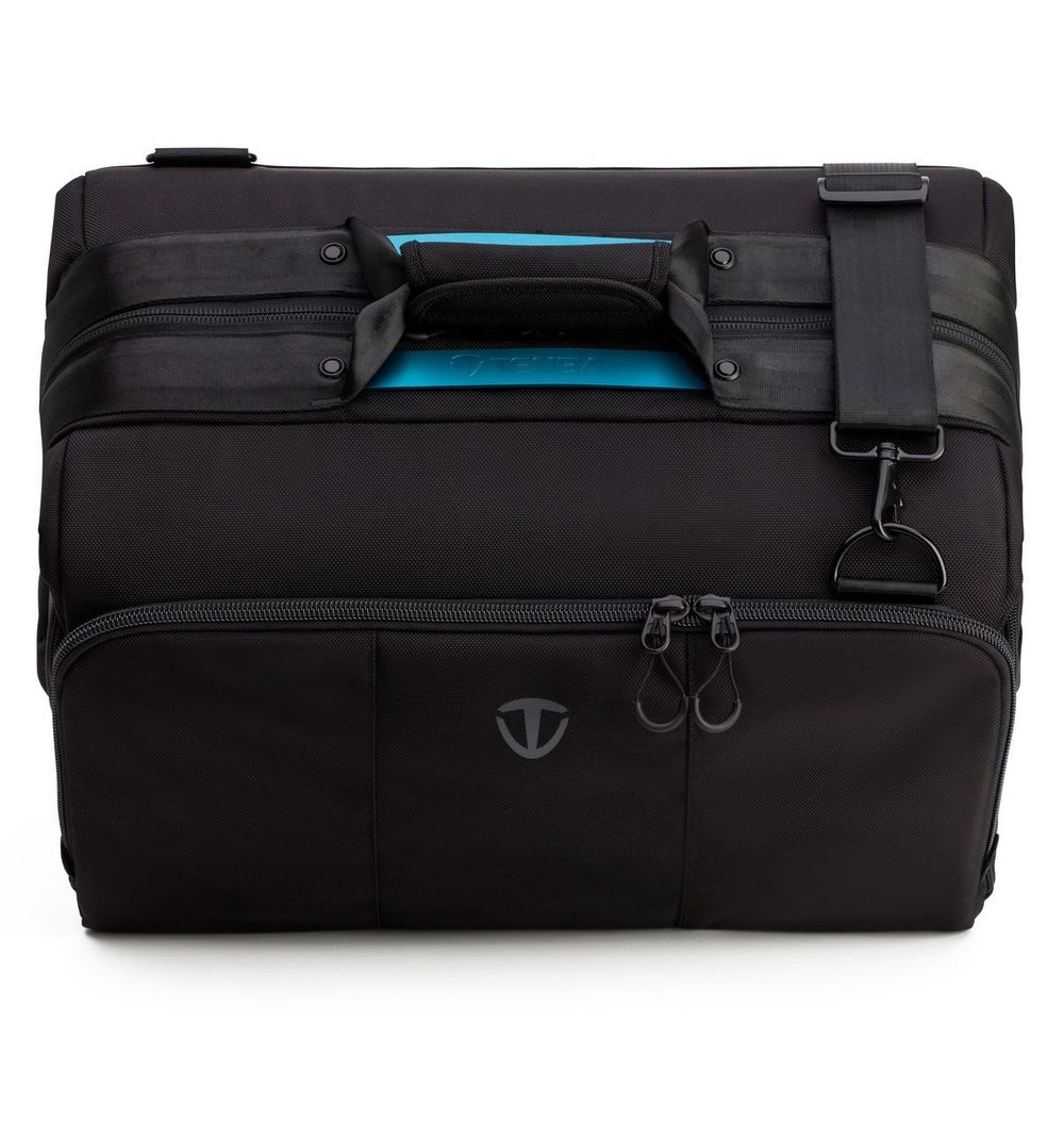 Сумка Tenba Cineluxe Shoulder Bag 21 Hightop 637-503 для видеокамеры