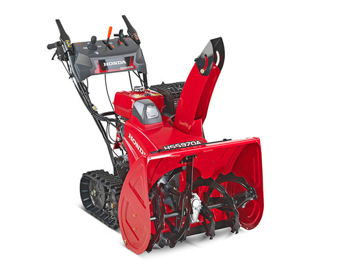 Снегоуборщик Honda HSS 970 A ETD