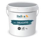 SETA DELICATO – декоративная краска с эффектом шелка и бархата