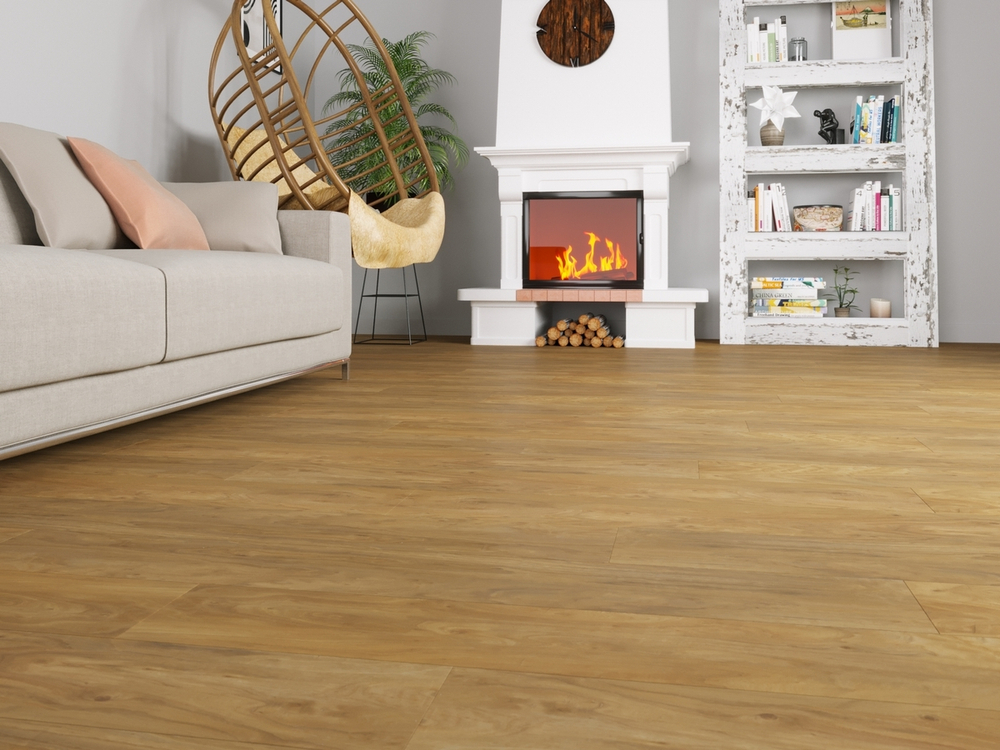 FastFloor Country (Valinge system) FST-113 Дуб Шелтозеро