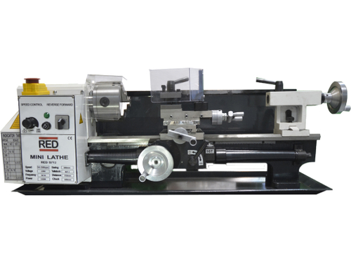 Токарный станок по металлу MetalMaster RED S712