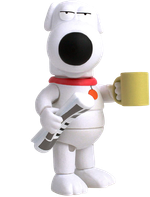 Фигурка The Loyal Subjects Брайан Гриффины