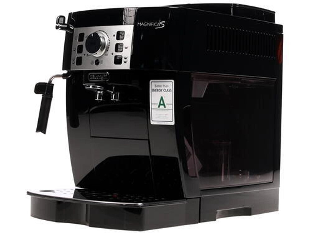 Кофемашина DeLonghi ECAM 22.110.B черная (ECAM 22.110.B )