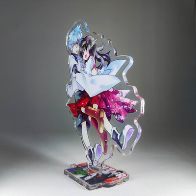 Фигурка Киллуа Золдик и Аллука Золдик